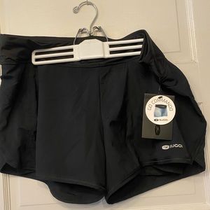 Sugoi running shorts